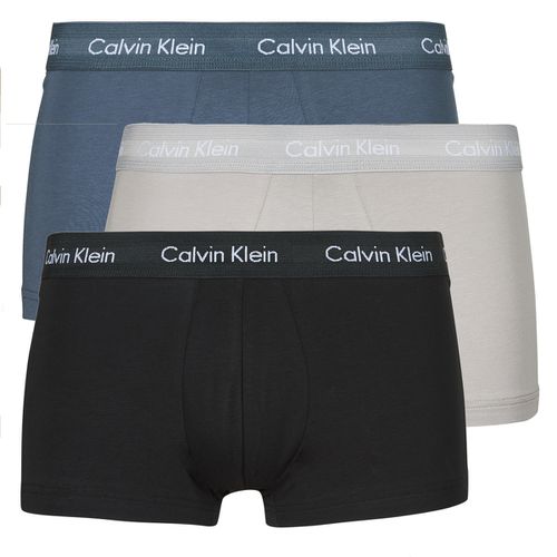 Boxers LOW RISE TRUNK X3 - Calvin Klein Jeans - Modalova