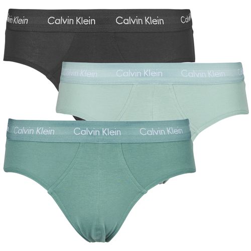 Slips HIP BRIEF X3 - Calvin Klein Jeans - Modalova