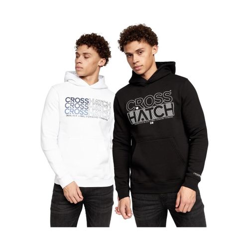 Sweatshirts à capuche Englow - Crosshatch - Modalova