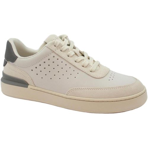 Baskets basses CLA-E24-COURUN-WH - Clarks - Modalova