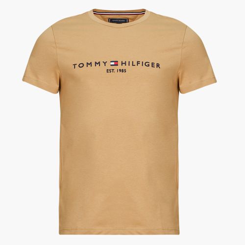 T-shirt Tommy Hilfiger LOGO TEE - Tommy Hilfiger - Modalova