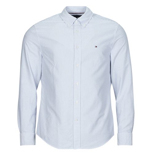 Chemise HERITAGE OXFORD STRIPE RF SHIRT - Tommy Hilfiger - Modalova