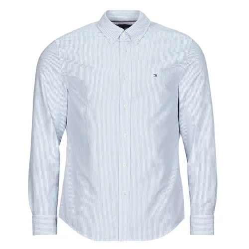 Chemise HERITAGE OXFORD STRIPE RF SHIRT - Tommy Hilfiger - Modalova