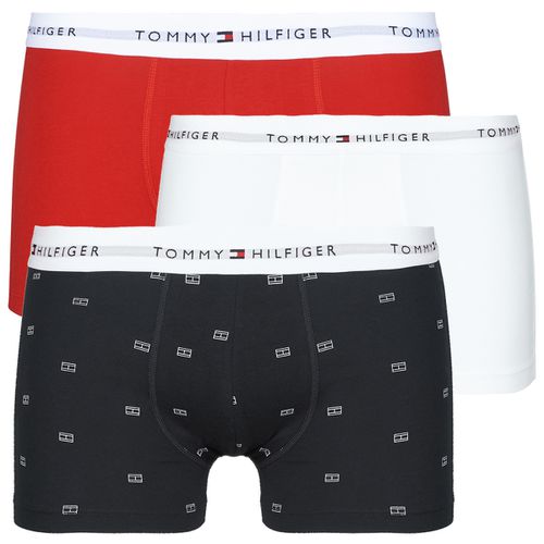 Boxers 3P TRUNK PRINT X3 - Tommy Hilfiger - Modalova