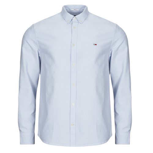 Chemise TJM ENTRY REG OXFORD SHIRT - Tommy Jeans - Modalova