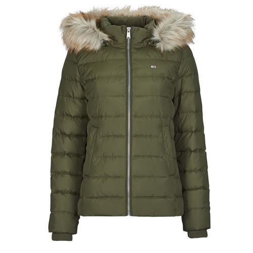 Doudounes TJW BASIC HOODED DOWN JACKET EXT - Tommy Jeans - Modalova