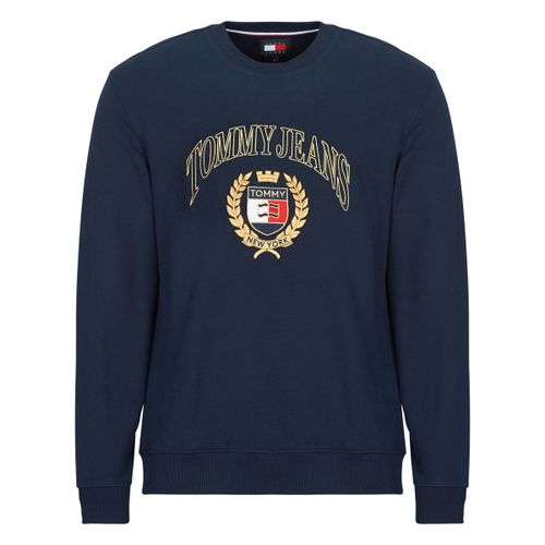 Sweat-shirt TJM REG TJ PREP CREST CREW - Tommy Jeans - Modalova