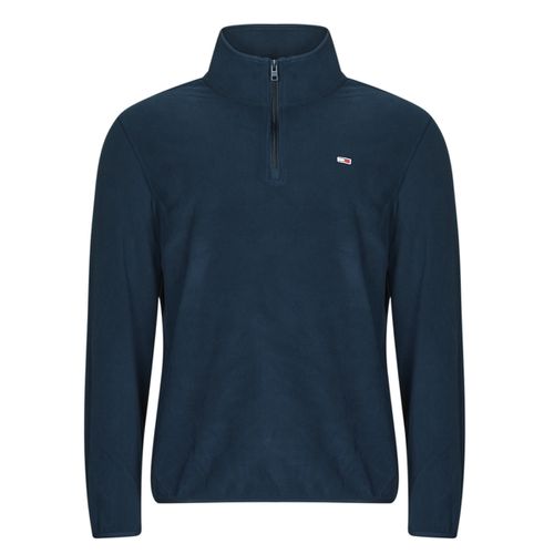 Polaire TJM REG S FLAG POLAR 1/4 ZIP - Tommy Jeans - Modalova