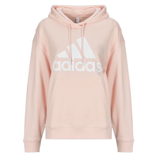 Sweat-shirt Essentials Big Logo Oversized French Terry Hoodie - adidas - Modalova