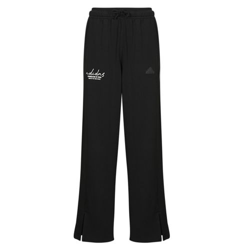 Jogging Signature Graphic Embroidery French Terry Straight Leg Joggers - adidas - Modalova