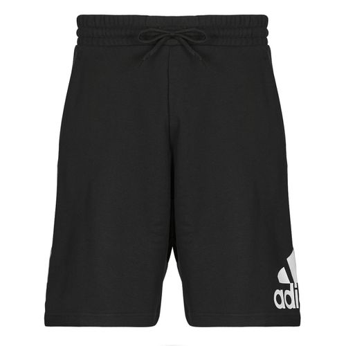 Short Essentials Big Logo French Terry Shorts - adidas - Modalova