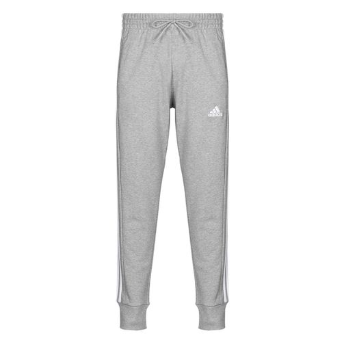 Jogging Essentials French Terry Tapered Cuff 3-Stripes Joggers - adidas - Modalova