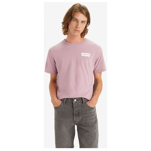 T-shirt 22491 1508 - GRAPHIC TEE-DUSTY ORCHID - Levis - Modalova