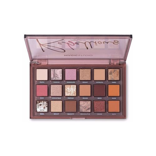 Palettes maquillage yeux Eyeshadow Palette Rebellious - Magic Studio - Modalova