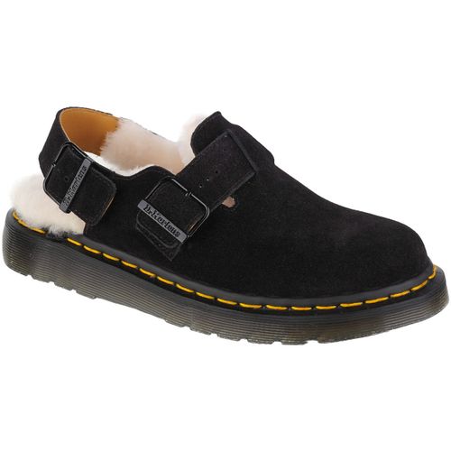 Sandales Jorge Shearling Sandals - Dr. Martens - Modalova
