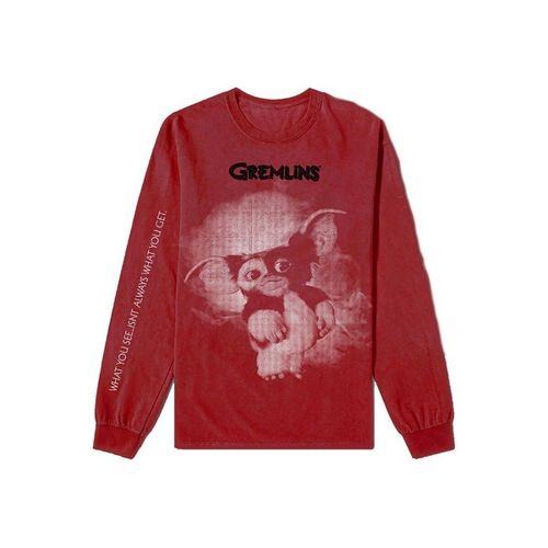 T-shirt Gremlins RO4218 - Gremlins - Modalova