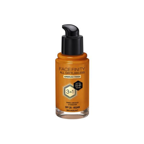 Fonds de teint & Bases Facefinity All Day Flawless Fond De Teint 3 En 1 w95-noisette - Max Factor - Modalova