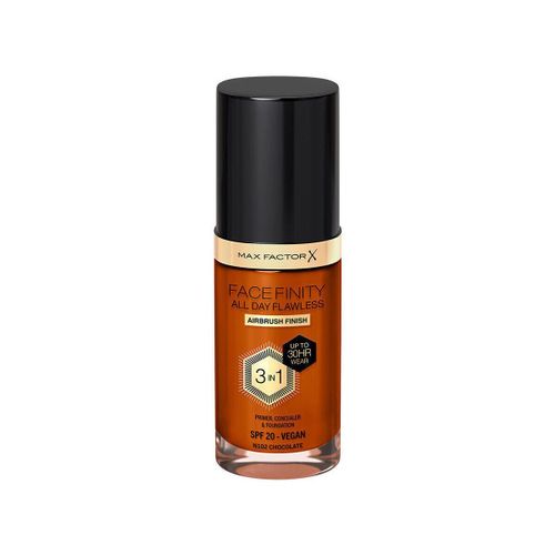 Fonds de teint & Bases Facefinity All Day Flawless Fond De Teint 3 En 1 n102-chocolat - Max Factor - Modalova