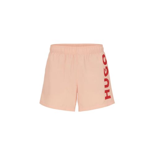 Maillots de bain SHORT DE BAIN ORANGE ABAS - HUGO - Modalova