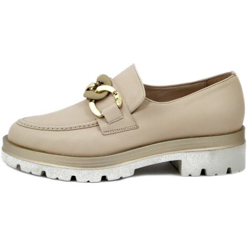 Mocassins Chaussures, Mocassin, Cuir Douce-22401 - Osvaldo Pericoli - Modalova