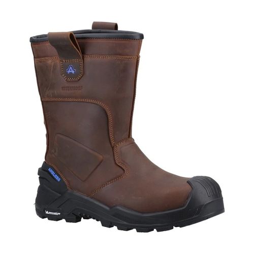 Bottes AS983C Conqueror Rigger - Amblers Safety - Modalova