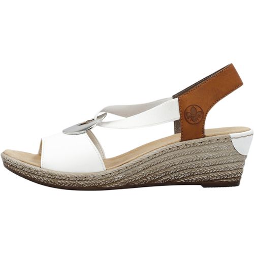 Sandales Rieker Sandale Cuir Alula - Rieker - Modalova