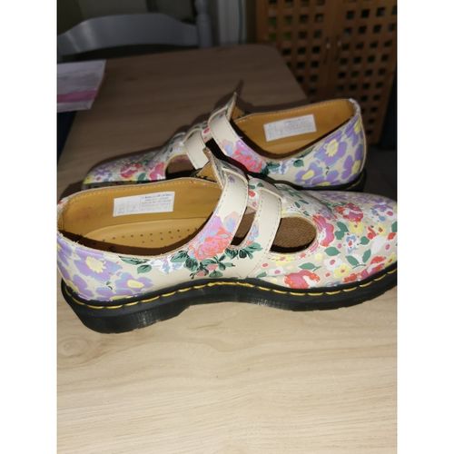 Derbies DERBIES FLEURIES - Dr. Martens - Modalova