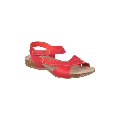 Sandales compensées BASKETS 4487 - Interbios - Modalova