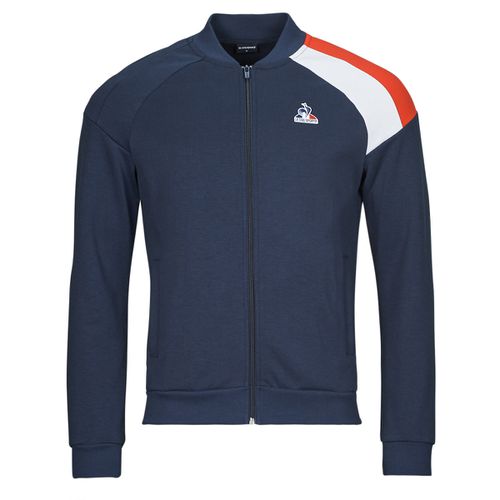 Veste TRI FZ Sweat N°1 M - Le Coq Sportif - Modalova