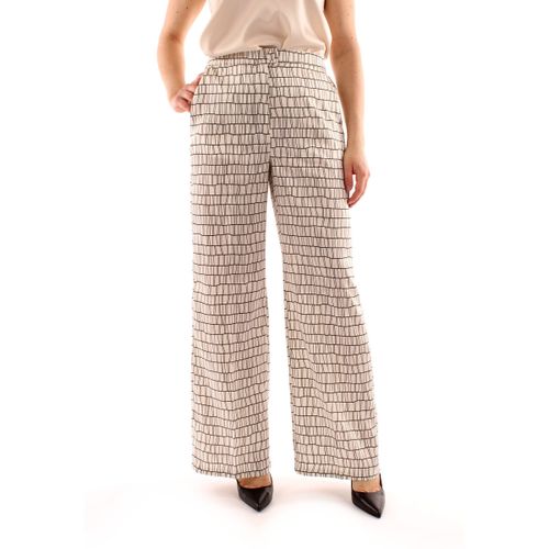 Pantalons large DISTANT - Emme Marella - Modalova