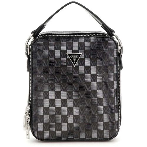 Sac a main Sacoche Torino Medium Bum Ba Black - Guess - Modalova
