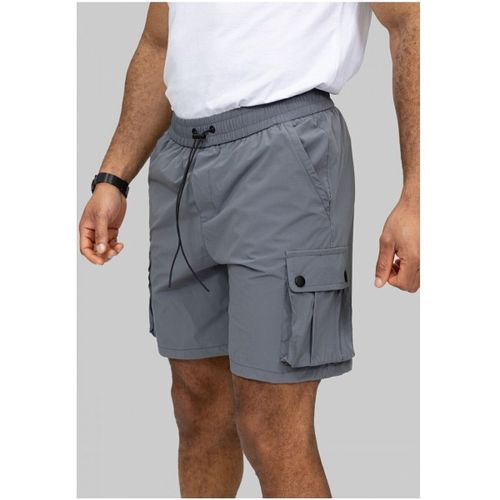 Short Kebello Short Cargo H, Gris - Kebello - Modalova