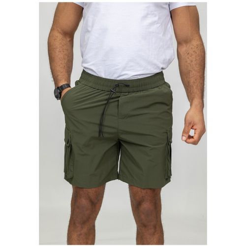 Short Kebello Short Cargo H, Vert - Kebello - Modalova