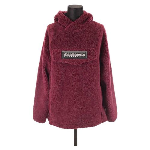 Pull Napapijri Pull bordeaux - Napapijri - Modalova