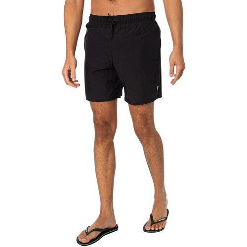 Maillots de bain Short de bain uni - Lyle & Scott - Modalova