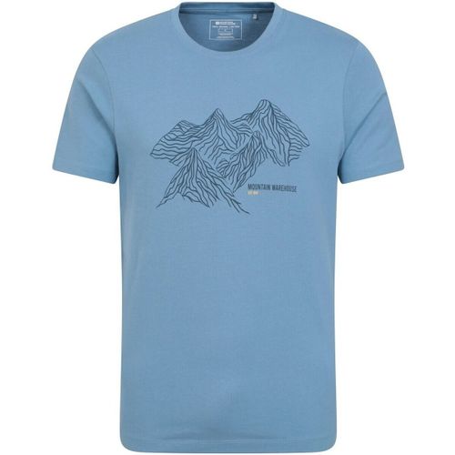 T-shirt Mountain Warehouse MW2517 - Mountain Warehouse - Modalova