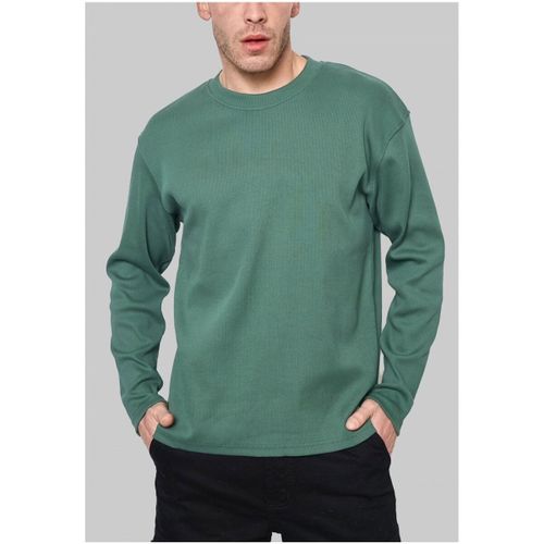 Pull Kebello Pull Col Rond H, Vert - Kebello - Modalova