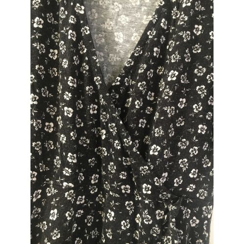 Robe courte Robe cache coeur à fleurs Pull amp; Bear - Pull&Bear - Modalova