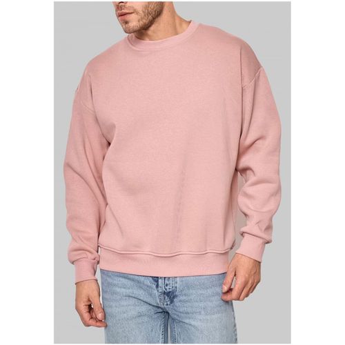 Pull Kebello Pull Col Rond H, Rose - Kebello - Modalova