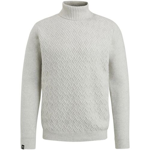Sweatshirts Pullover Demi-Zip Structure Ecru - Vanguard - Modalova