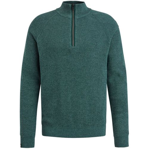Sweatshirts Pullover Demi-Zip Vert - Vanguard - Modalova