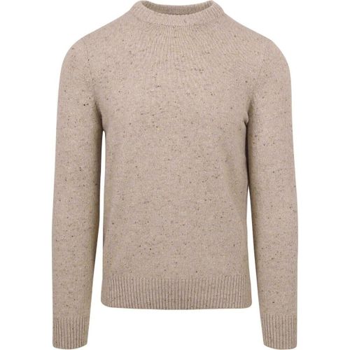 Sweatshirts Pull Laine Beige - Marc O'Polo - Modalova
