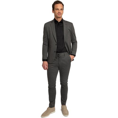 Costumes Jersey Suit Anthracite - Suitable - Modalova