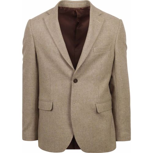 Veste Suitable Tweed Colbert Beige - Suitable - Modalova