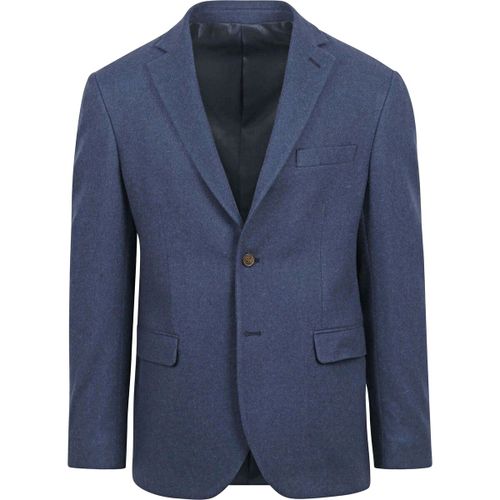 Veste Tweed Colbert Mid Bleu - Suitable - Modalova