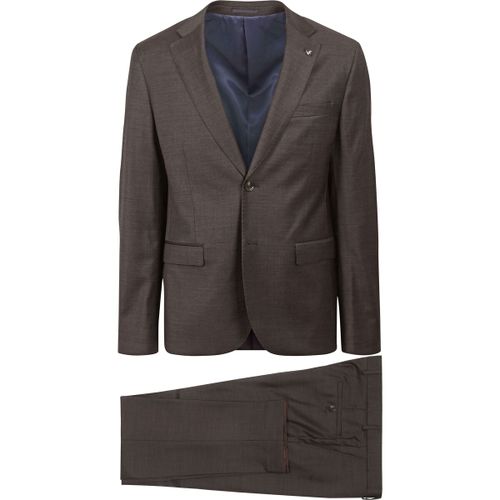 Costumes Suit Strato Wool Marron - Suitable - Modalova