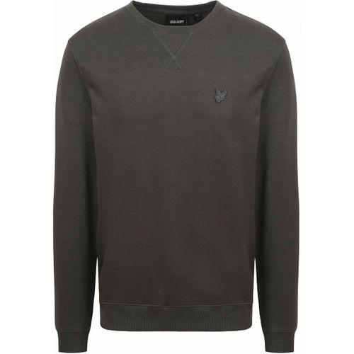 Sweatshirts Lyle Scott Sweat Anthracite - Lyle & Scott - Modalova