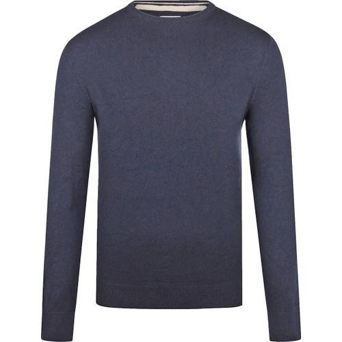 Sweatshirts Pull Mix Laine Marine - Mcgregor - Modalova