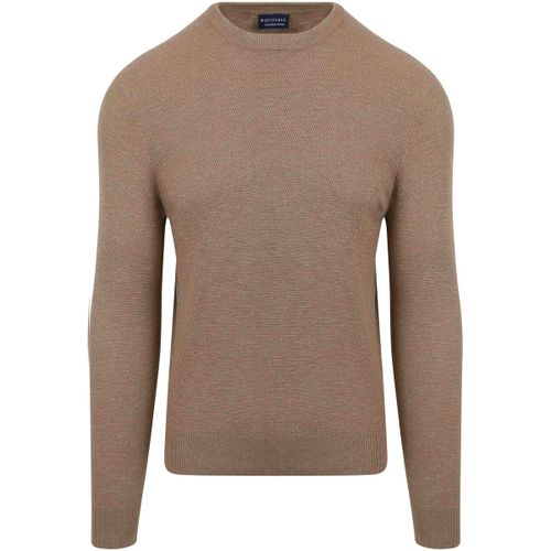 Sweatshirts Pull Taupe Structure - Suitable - Modalova