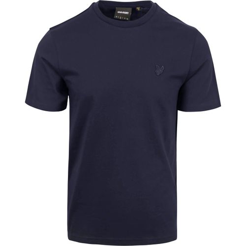 T-shirt T-shirt Plain Marine - Lyle And Scott - Modalova